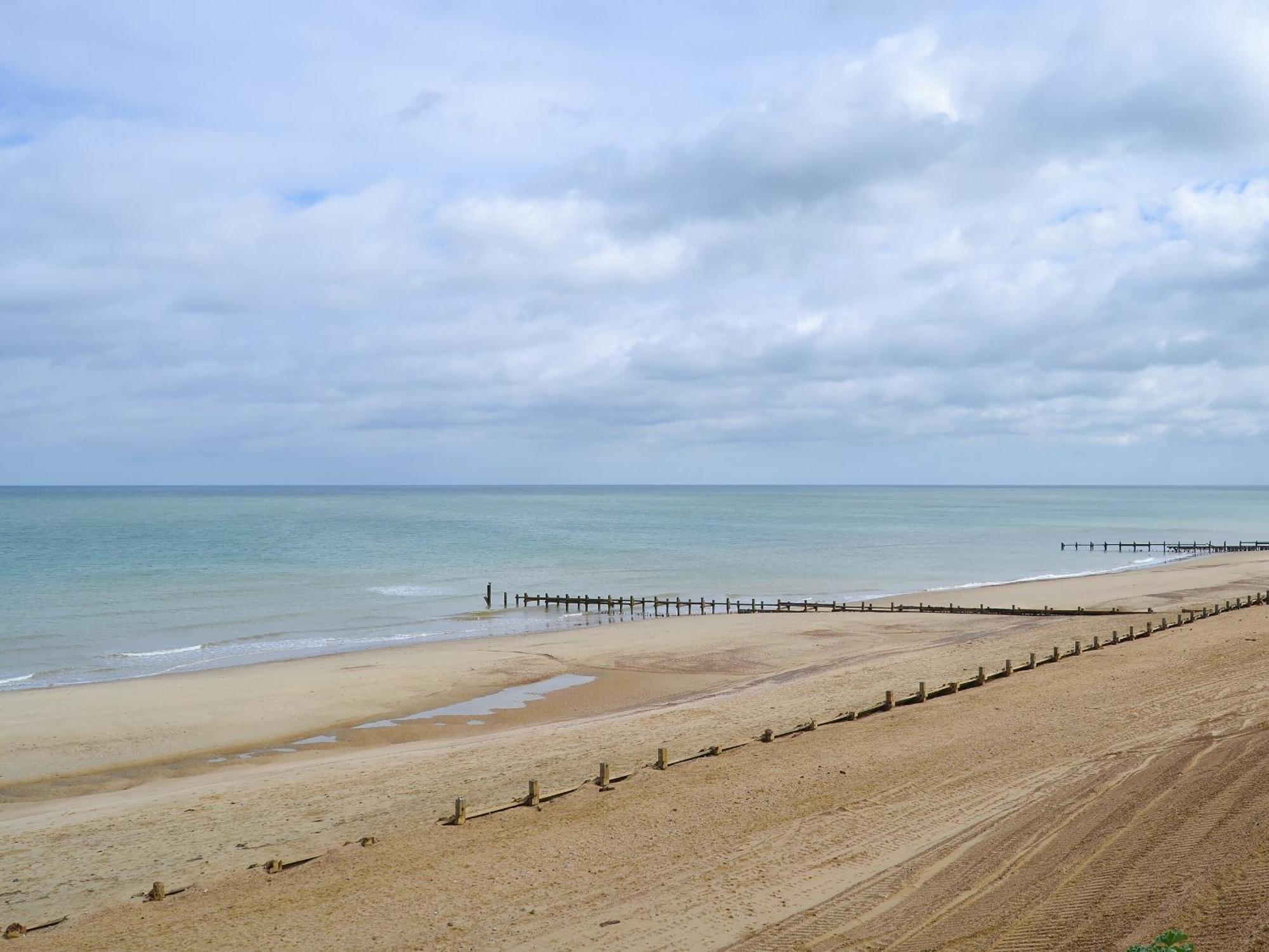 Вилла Rosemarys Sea View Бэктон Экстерьер фото